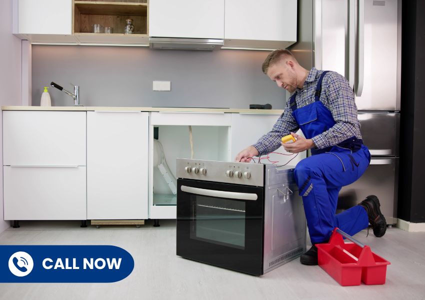 Appliance Repair Services in Mount Bethel, PA